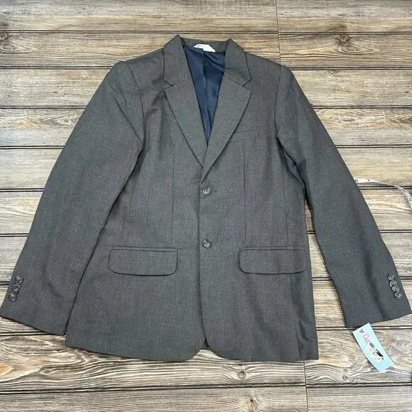 Cat & Jack Boys Suit Jacket, Size 16 - Picture 3 of 6